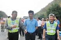 高遠公司新工藝亮相“湖北省高速公路預防性養(yǎng)護施工技術(shù)觀摩會”