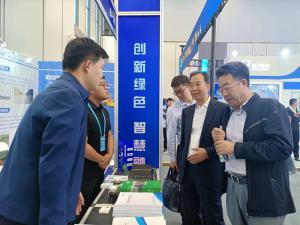 2023河南省交通運(yùn)輸創(chuàng)新大會(huì)召開(kāi)  高遠(yuǎn)路業(yè)集團(tuán)受邀參展